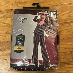 Gangster Gal Costume